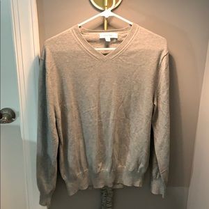 Men’s Calvin Klein vneck sweater